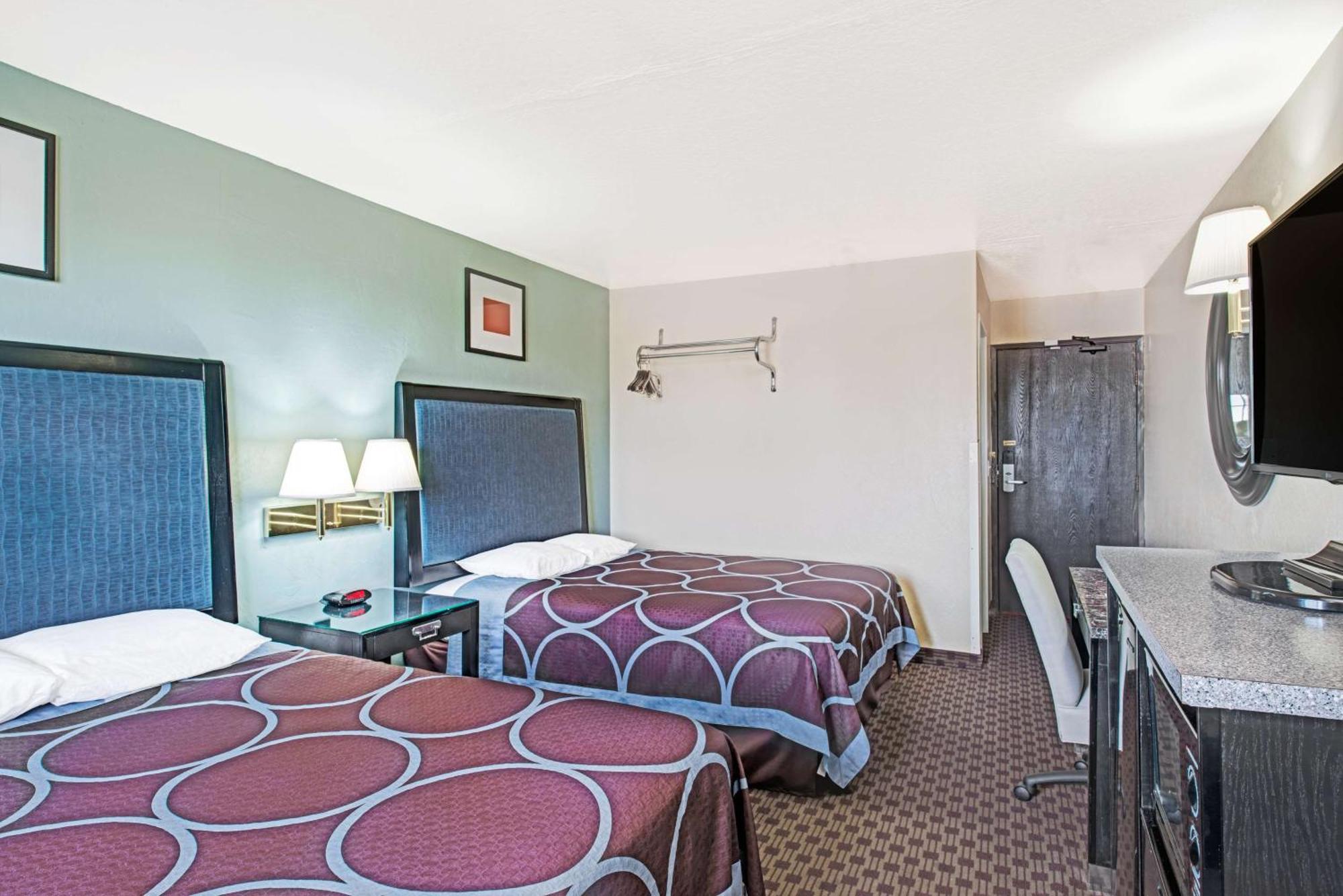 Super 8 By Wyndham Sacramento/Florin Rd Hotel Freeport Buitenkant foto
