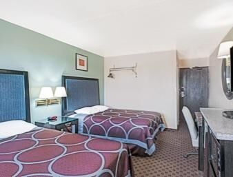 Super 8 By Wyndham Sacramento/Florin Rd Hotel Freeport Kamer foto